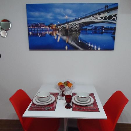 Apartamento En Triana Sevilla Dış mekan fotoğraf
