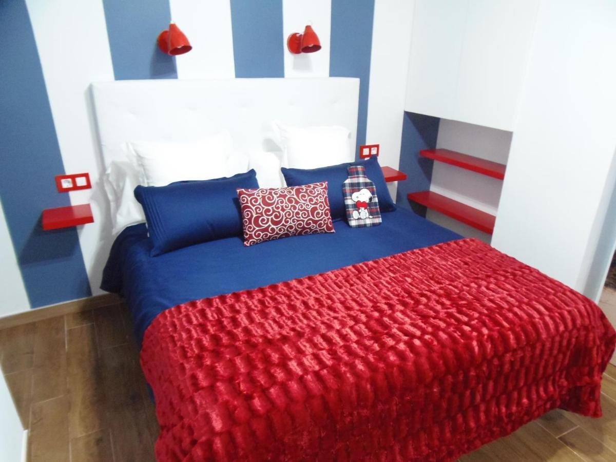 Apartamento En Triana Sevilla Dış mekan fotoğraf