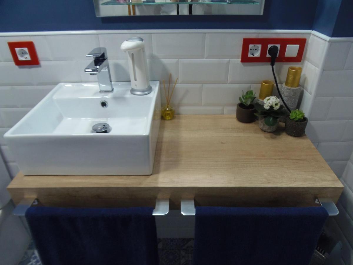 Apartamento En Triana Sevilla Dış mekan fotoğraf