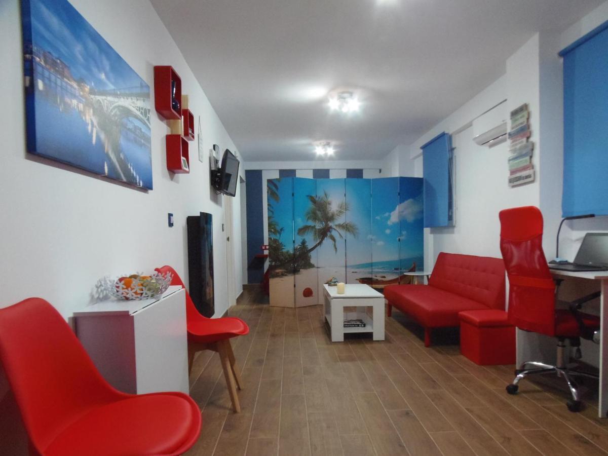 Apartamento En Triana Sevilla Dış mekan fotoğraf