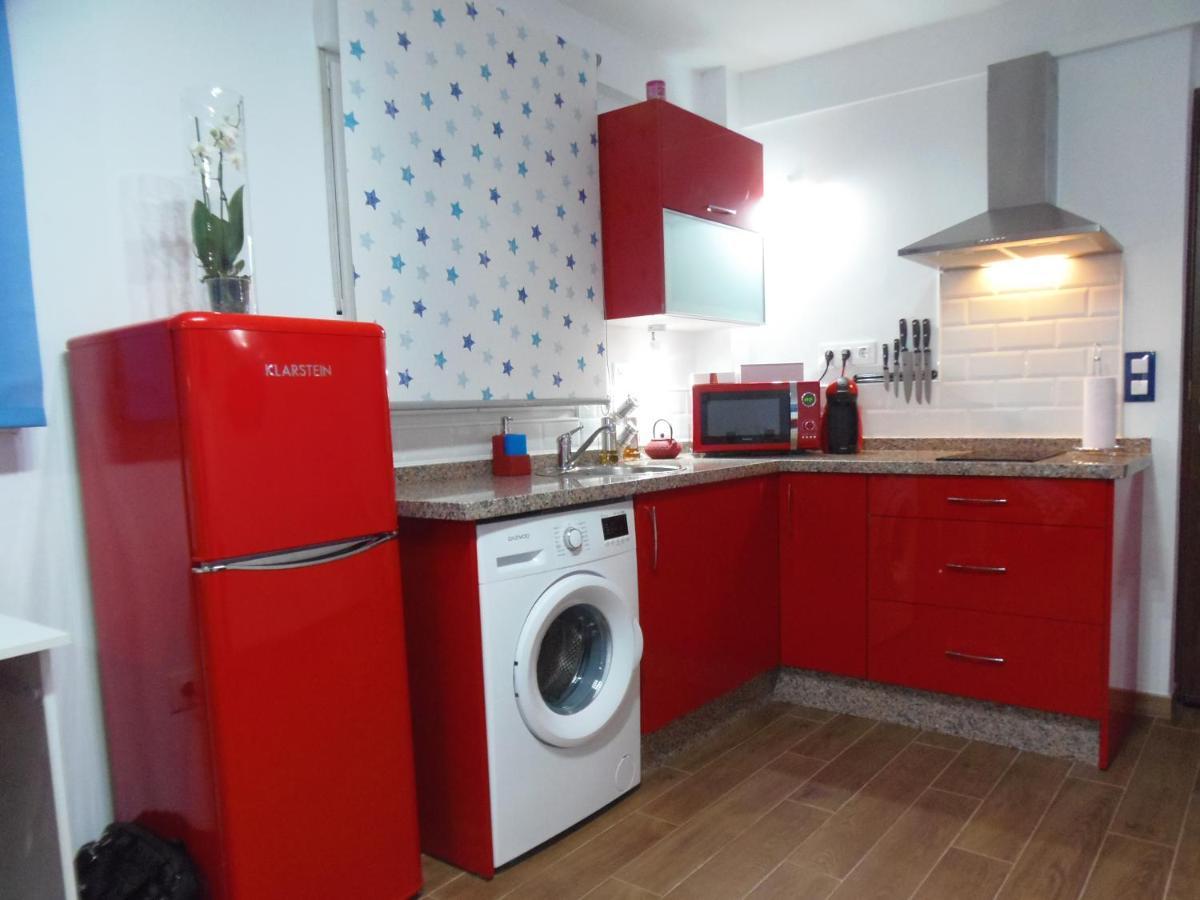 Apartamento En Triana Daire Sevilla Dış mekan fotoğraf