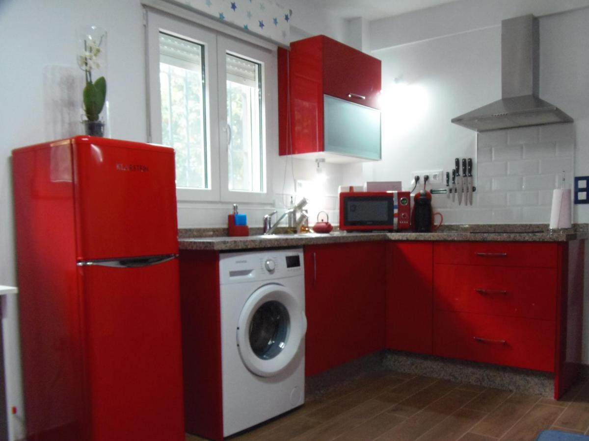 Apartamento En Triana Sevilla Dış mekan fotoğraf