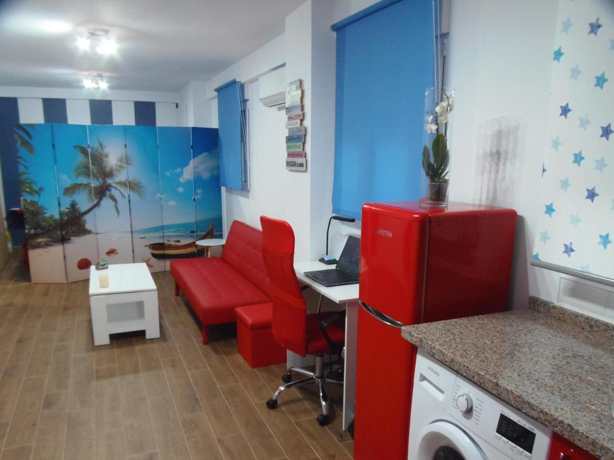 Apartamento En Triana Sevilla Dış mekan fotoğraf