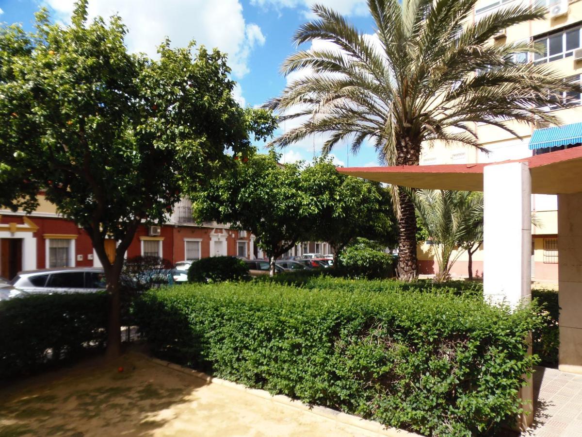 Apartamento En Triana Sevilla Dış mekan fotoğraf
