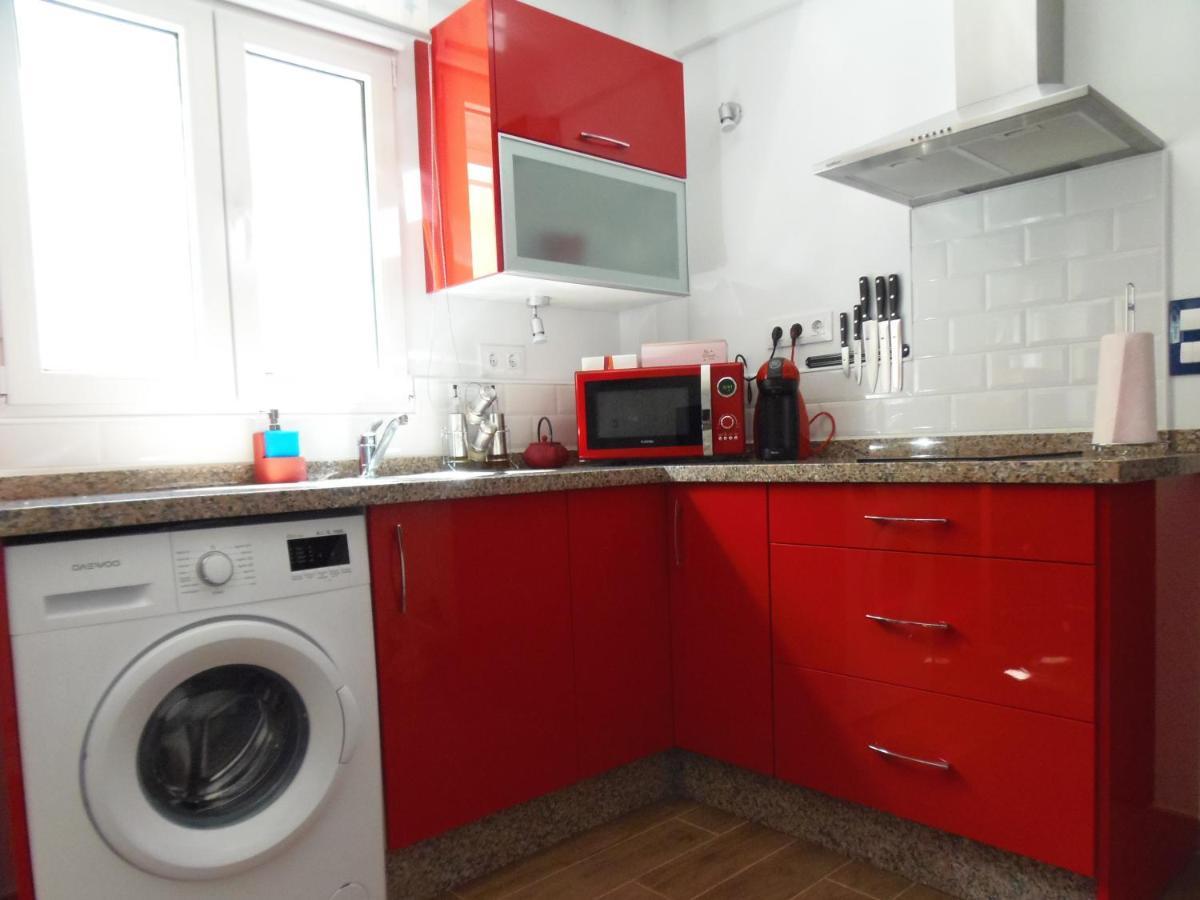 Apartamento En Triana Daire Sevilla Dış mekan fotoğraf