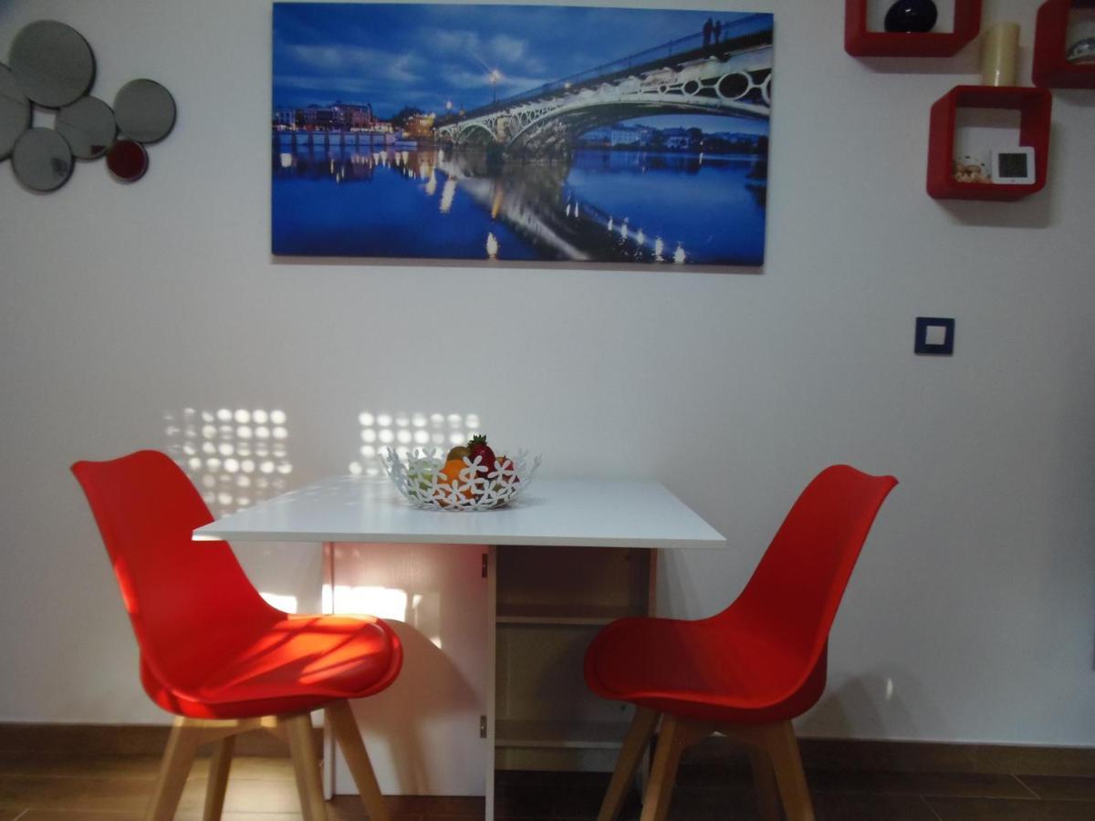 Apartamento En Triana Sevilla Dış mekan fotoğraf