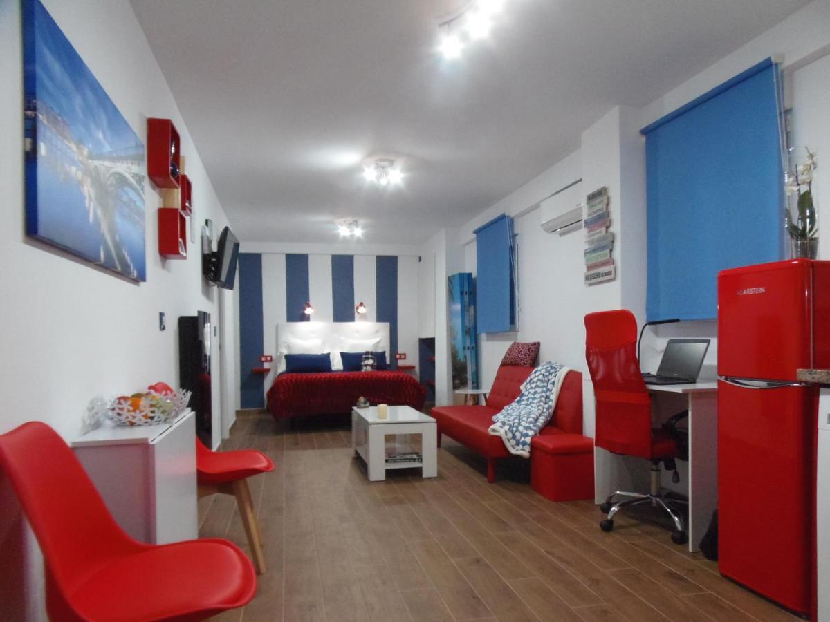Apartamento En Triana Sevilla Dış mekan fotoğraf